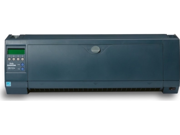 Tally Dascom 2610+ Nadeldrucker Din A3, 24 Nadel, 5+1, Max. 683 Z/S.