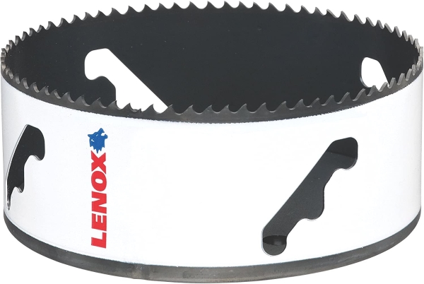 LENOX ?3008080L, Single, Borr, Metall, 280 g, 1 styck, 1 styck | Elverktyg - Tillbehör - Hålsåg | GameStuff