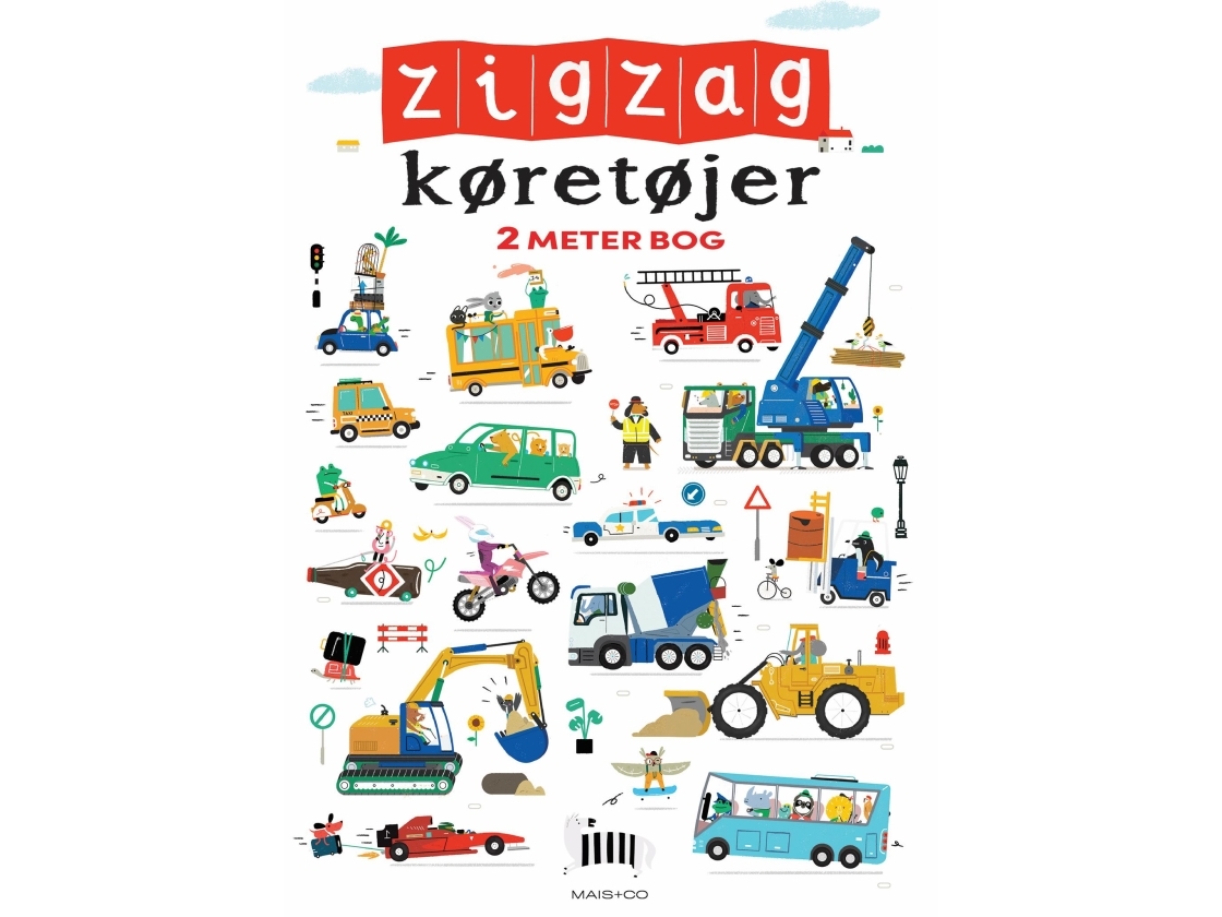 Zigzag Køretøjer