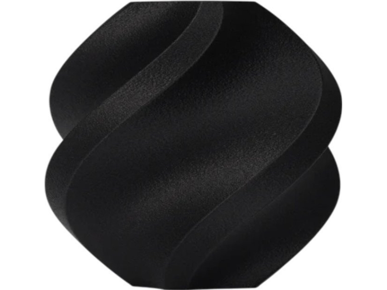 Bambulab Pa6-Cf Filament 1,75Mm 1 Kg Sort (Med Genanvendelig Spole)