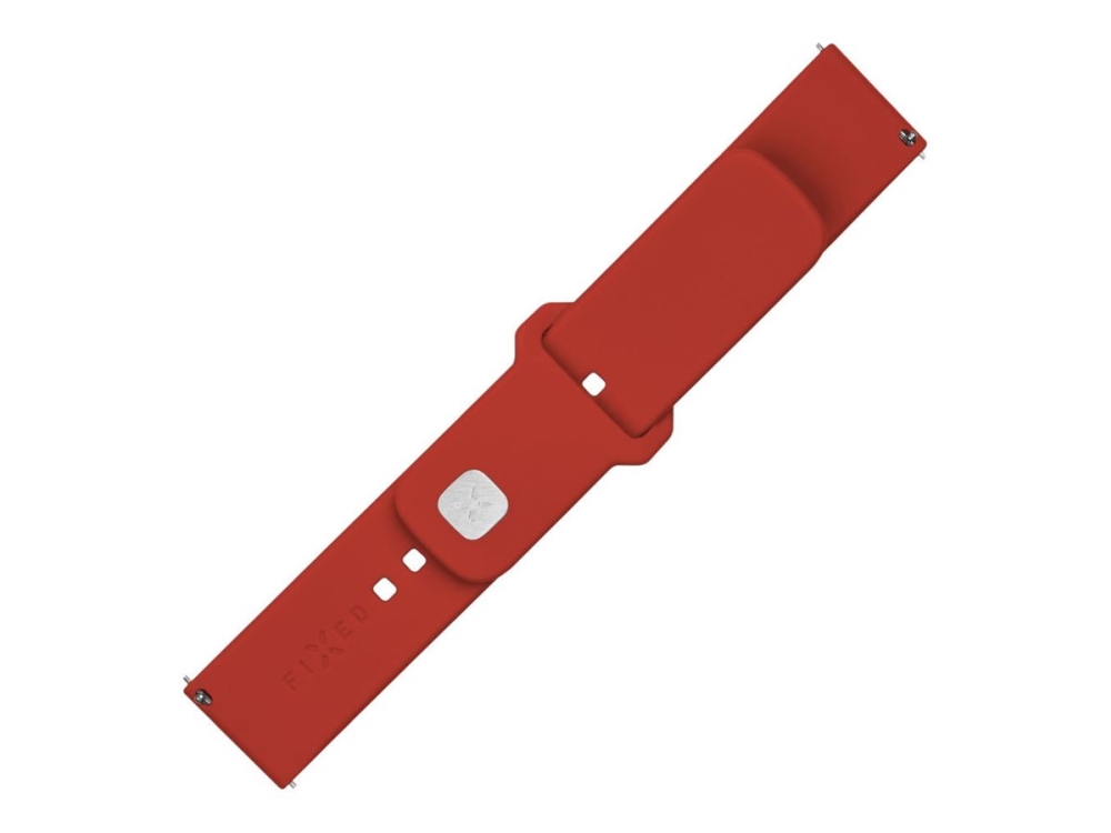 Fixed Fixsst2-20Mm-Rd, Uhrenarmband, Jede Marke, Silikon, 1 Stück(E)