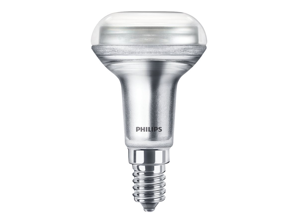 Philips CorePro LEDspot - LED-spotlight - form: R50 - E14 - 2.8 W (motsvarande 40 W) - klass F - varmt vitt ljus - 2700 K | Belysning - Ljuskälla - E14 Ljuskälla | GameStuff