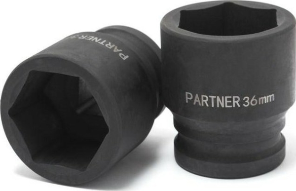 Partner Schlagsockel 3/4" 21Mm (6-Kantig)