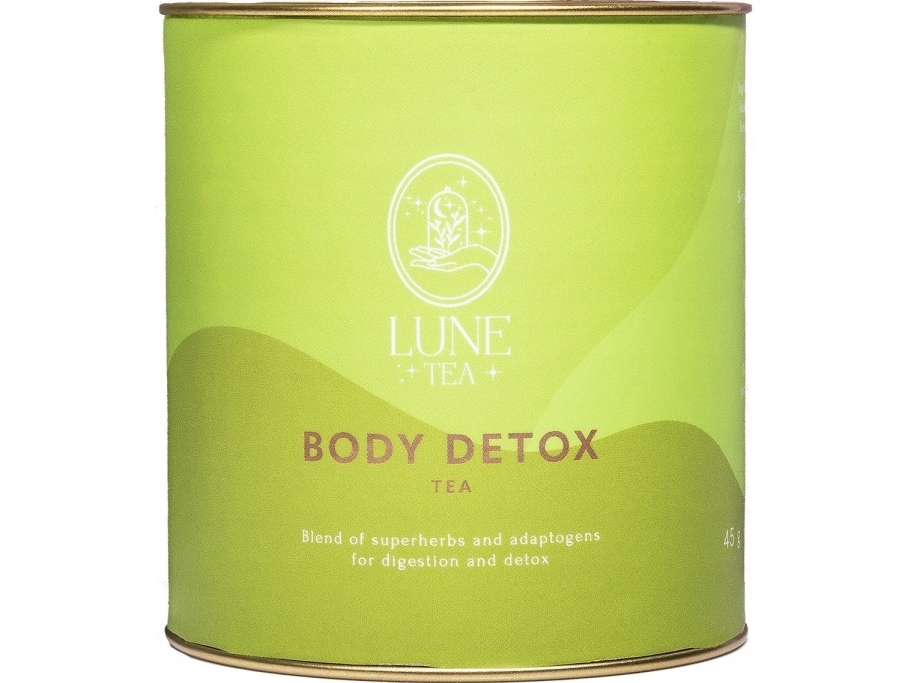 Vaisių Ir Žolelių Arbata Lune Tea Body Detox Tea, 45 G