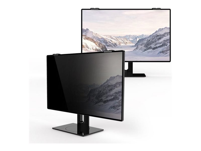 Estuff Glbma21486274, 54,6 Cm (21.5"), 16:9, Monitor, Rahmenloser Blickschutzfilter, Matt, Anti-Glanz
