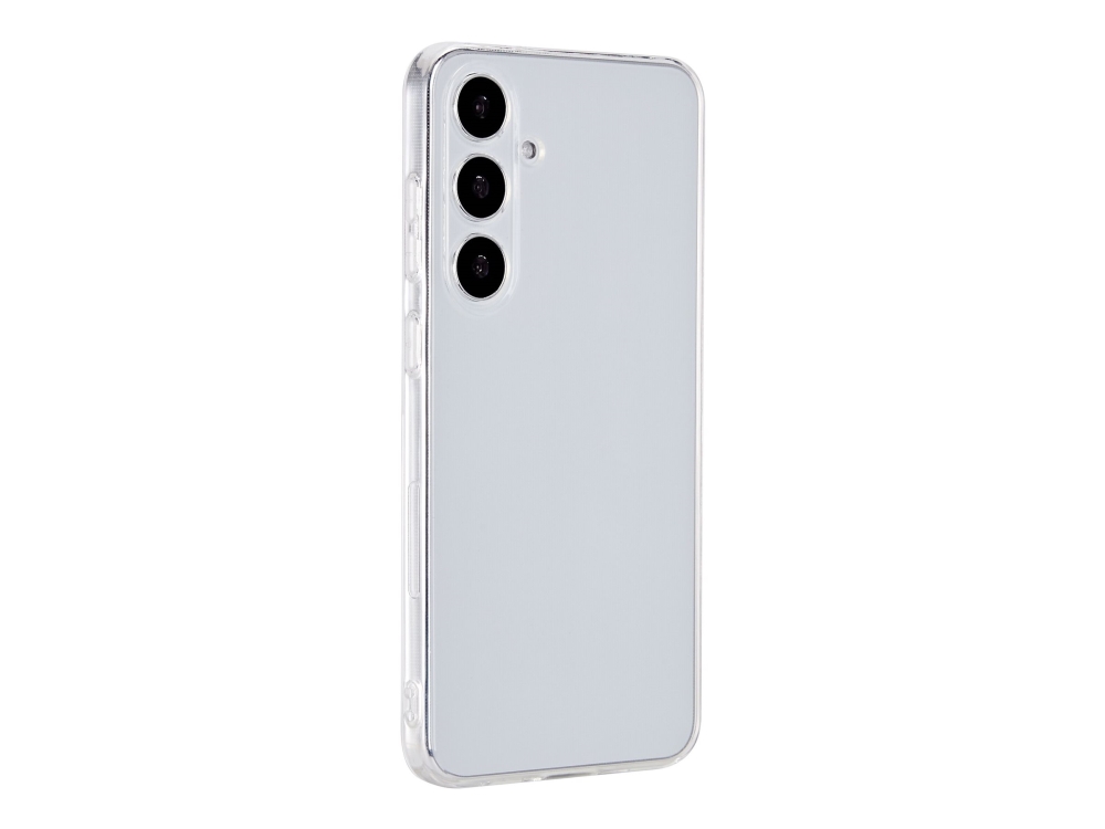 Estuff Es67401001-Bulk, Cover, Samsung, Galaxy S24+, 17 Cm (6.7"), Transparent