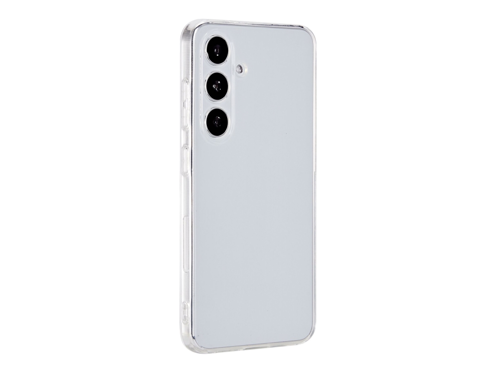 Estuff Infinite Vienna Baksidesskydd För Mobiltelefon Termoplastisk Polyuretan Tpu Klar För Samsung Galaxy S24