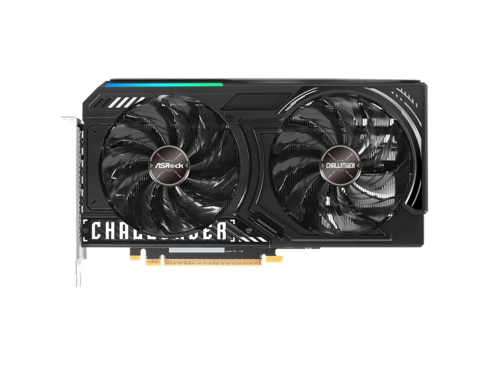 ASRock Challenger Intel Arc B580 12GB OC - Grafikkort - Arc B580 - 12 GB GDDR6 - PCIe 4.0 x8 - 3 x DisplayPort, HDMI | Se alla grafikkort | GameStuff