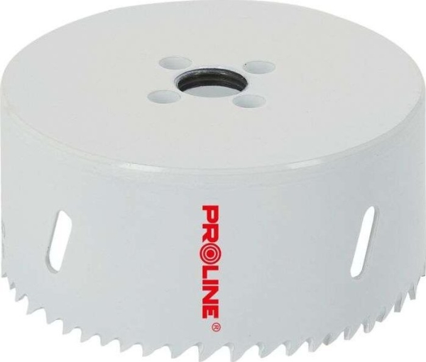 BIMETALLHÅLSÅG M42, KOBOLT 8%, 168MM 4/6TPI PROLINE | N - A | GameStuff