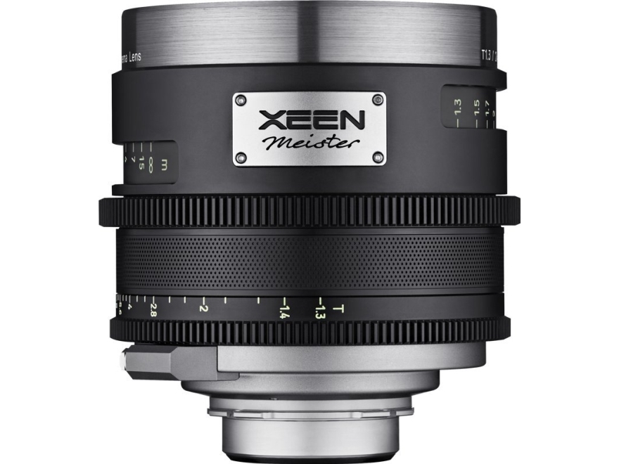 Objektyvas Samyang "Xeen Meister" 24 Mm T1.3 "Sony E"