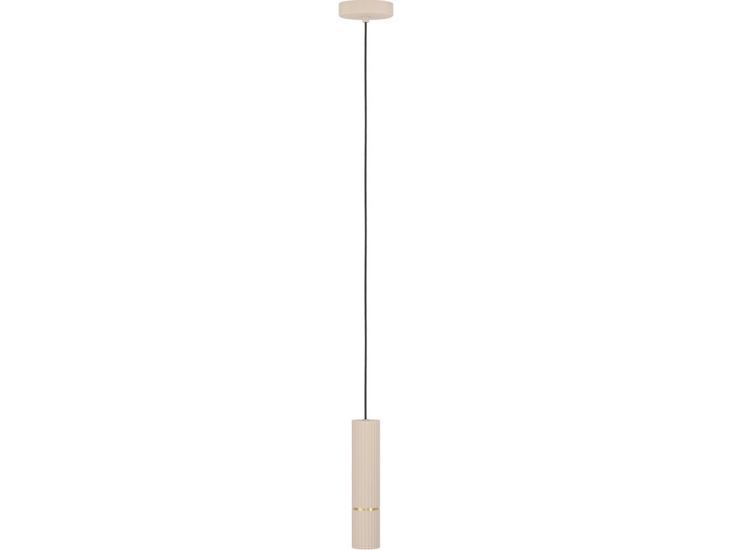 Eglo Caminia Pendel Gu10 345lm 3000k Sand/bm