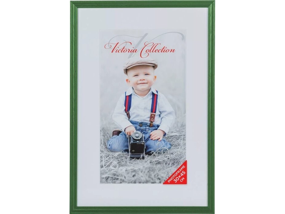 Victoria Collection Fotoramme Memory 30x45 Grøn 1201199