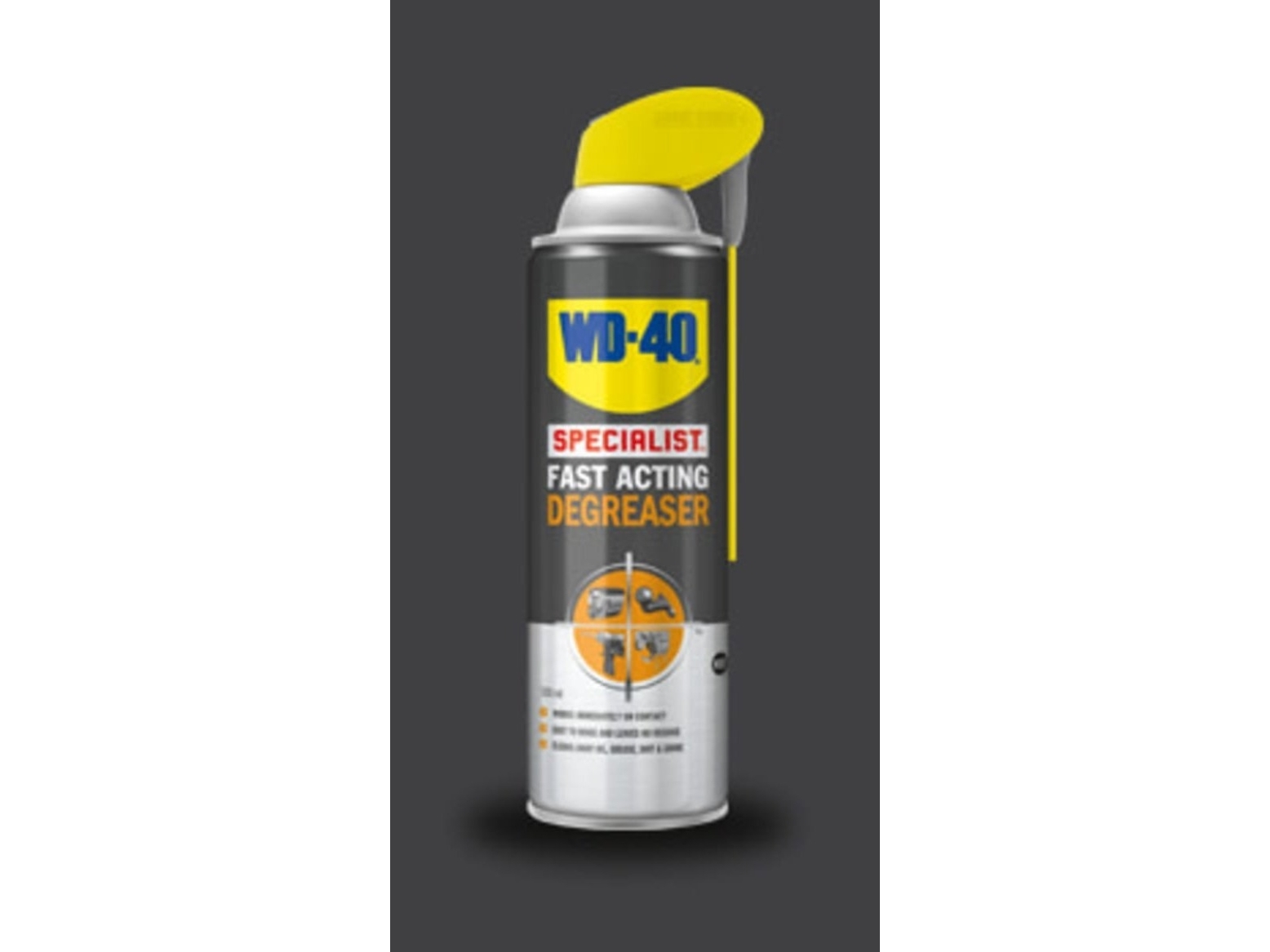 WD-40 Degreaser - 500 ml. | Verktyg & Verkstad - Underhåll - Smörjmedel | GameStuff
