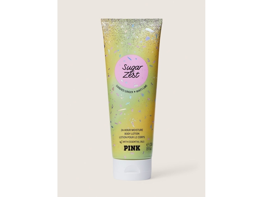 Victorias Secret Victoria's Secret, Sugar Zest, Moisturizing, Body Lotion, 236 Ml For Women