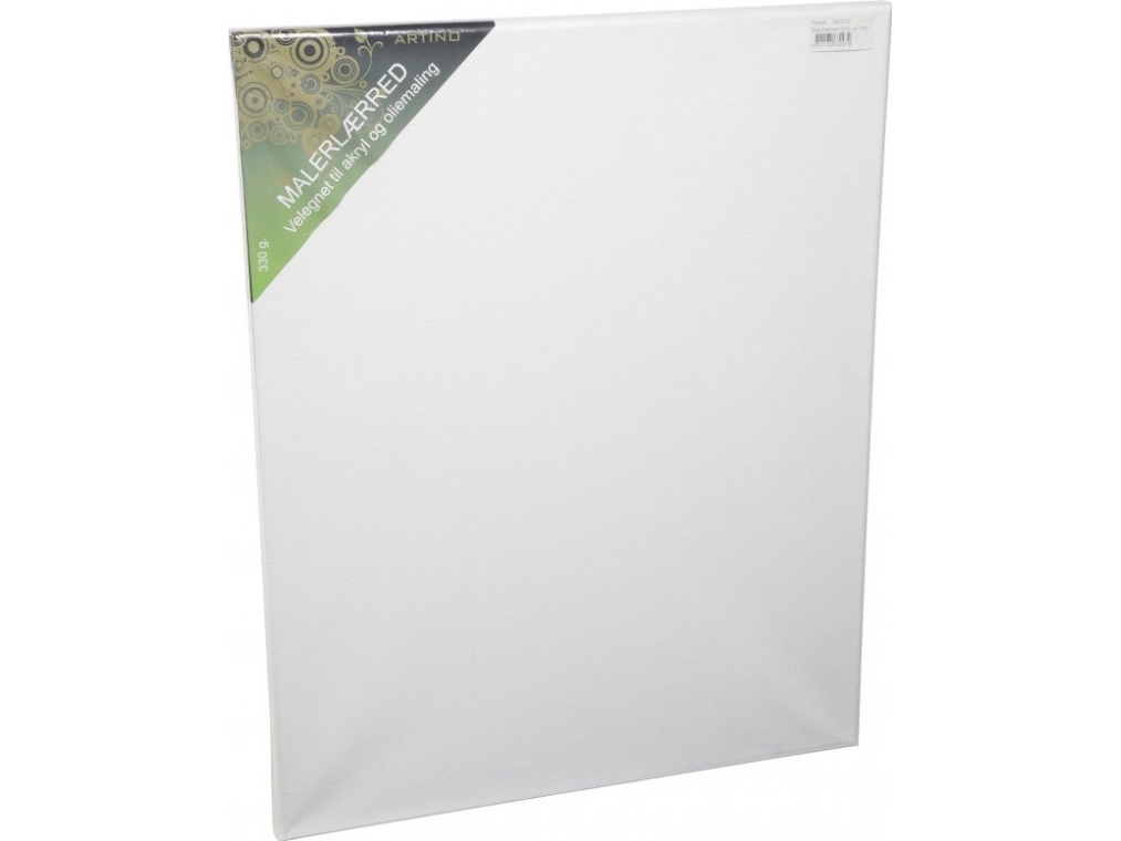 SmartMax målartryckduk (b/s) 24x30 cm 18 mm | Skola & Hobby - Konstmaterial - Dukar | GameStuff