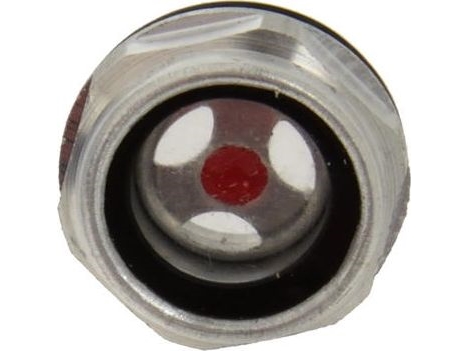 Geko Kompressor olieniveau skueglas 100L (1)