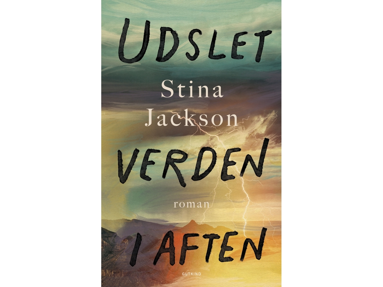 Udslet Verden I Aften | Stina Jackson