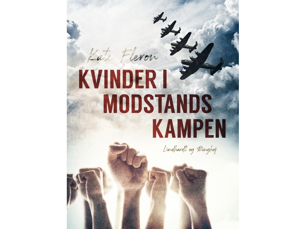 Kvinder I Modstandskampen | Kate Fleron