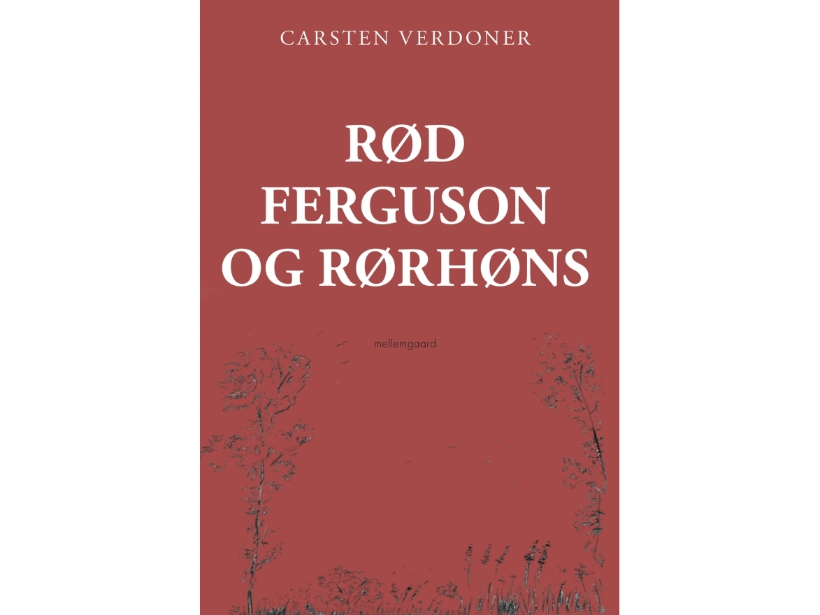 Roter Ferguson Und Perlhühner | Carsten Verdoner | Sprache: Dänish