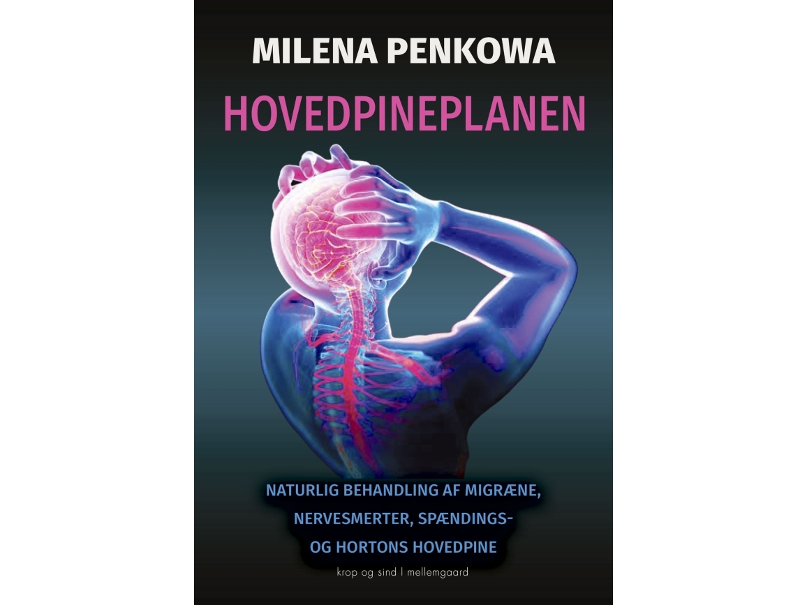 Der Kopfschmerz-Plan | Milena Penkowa | Sprache: Dänish