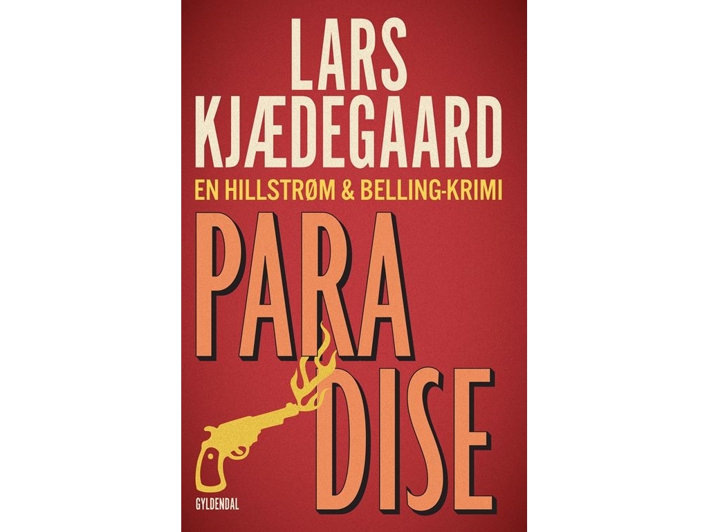 Paradise | Lars Kjædegaard