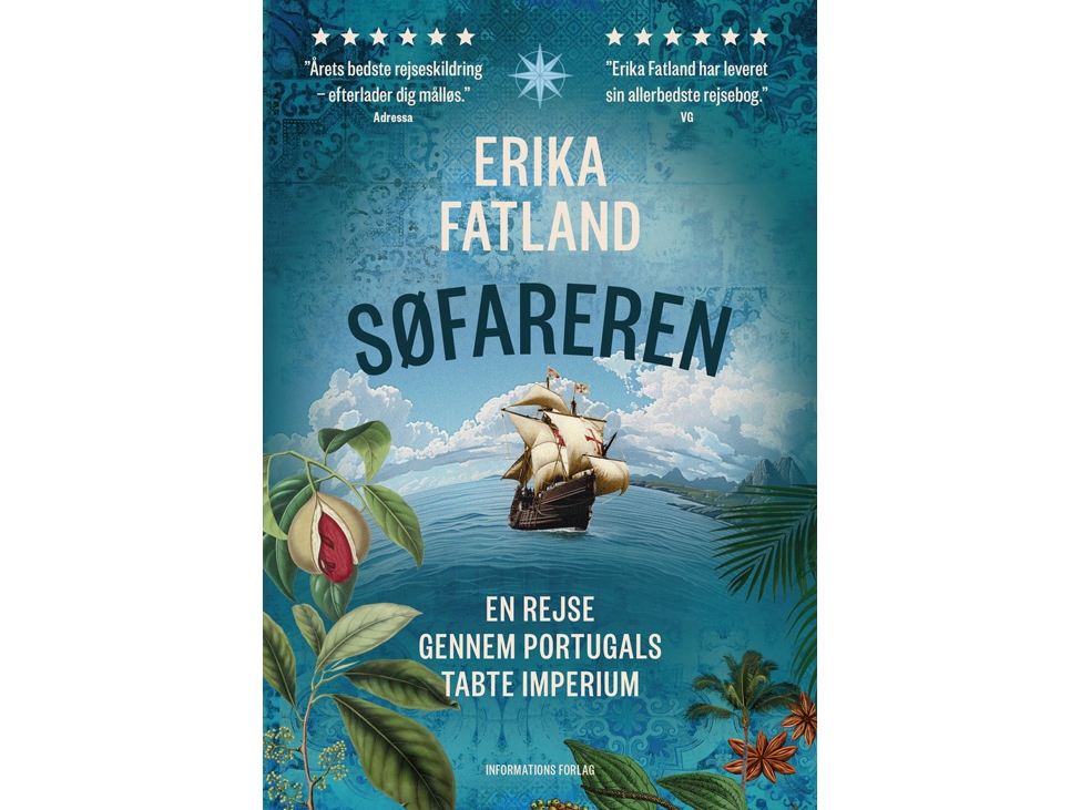 Sjöfararen Erika Fatland Språk: Danska | Böcker - Resor & Geografi - Reshågkomster | GameStuff