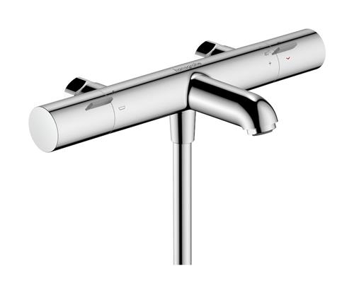 Duschkar Ecostat Life t/ badkar+dusch krom | VVS Artiklar - Badrum - Badkarsblandare | GameStuff