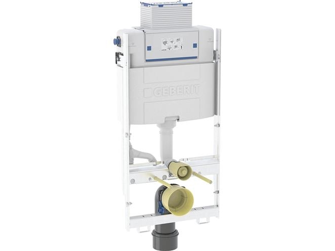 Wc Omega Gis H100cm B42,4Cm Top/Front