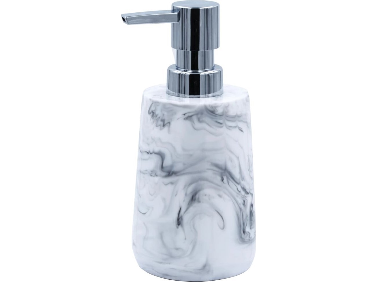Dozownik do mydła Sourcing Toscana soap dispenser marble white 2154501