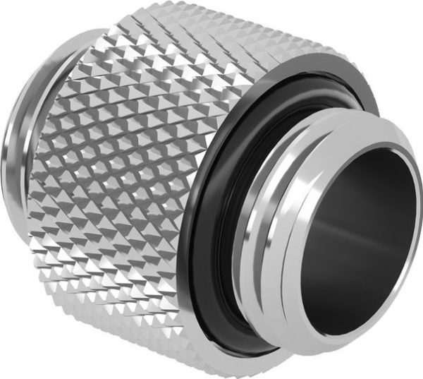 Barrow Adapter Gerade G1/4" Ag Auf G1/4" Ag, 10Mm - Silber (Tb2d-02 S)