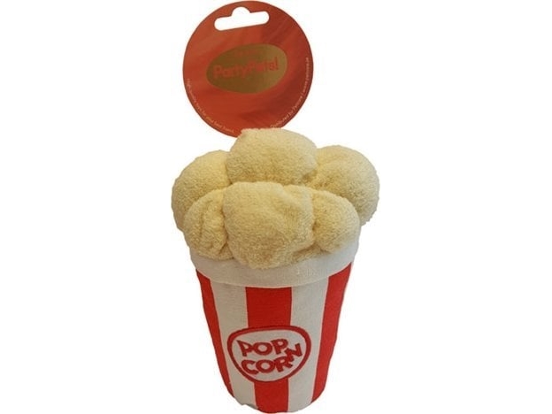 Dubi the Puffy popcorn 20 cm | Sällskapsdjur - Hund - Leksaker & Aktivering | GameStuff