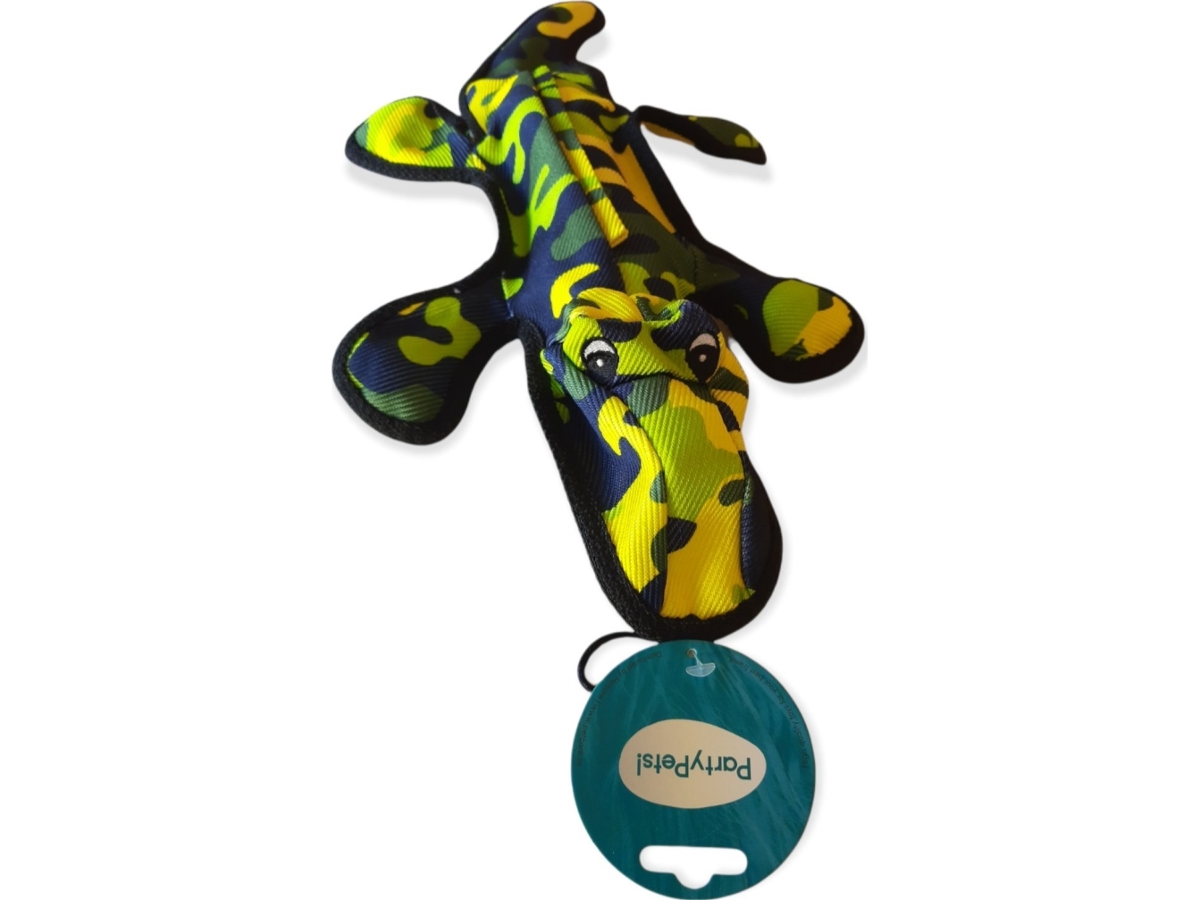 Dubi Party Pets Jungle Buddy Crocodile
