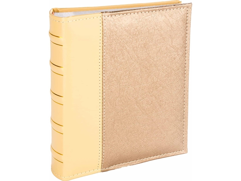 Victoria Collection Album B 10X15/200M Abstract, Auksinis