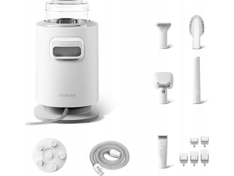 Støvsuger / sæt til pleje af pels Neakasa P0