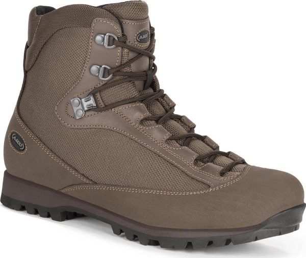 Aku US PILGRIM GTX COMBAT FG M, brown mod, 42.5 | Utomhus - Klädjakt - Stövlar | GameStuff