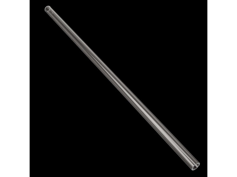 Bitspower Crystal Link Tube 14/12Mm - 500Mm, Skaidrus