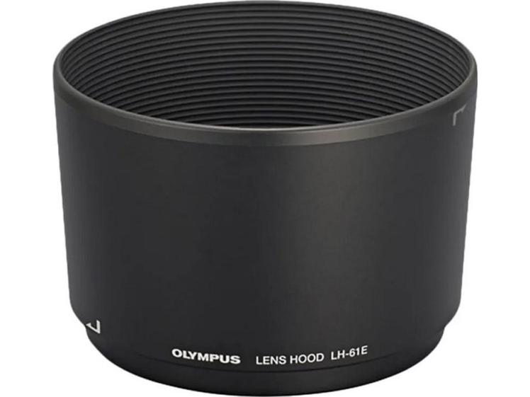 OM System LH-61E Motljusskydd för ED 75-300II (V3358300W000) | Foto och video - Foto- & videotillbehör - Motljusskydd | GameStuff