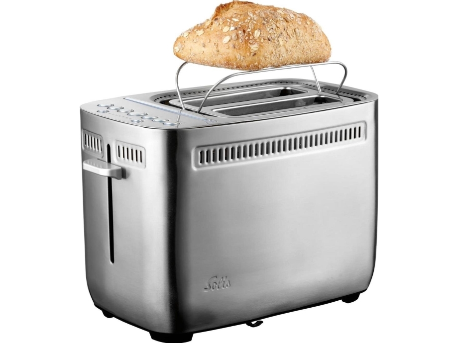 Skrudintuvas Solis Sandwich Toaster 8003
