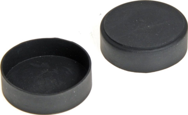 Focus Optics Objektivdeckel, 2 Stück, 36 Mm
