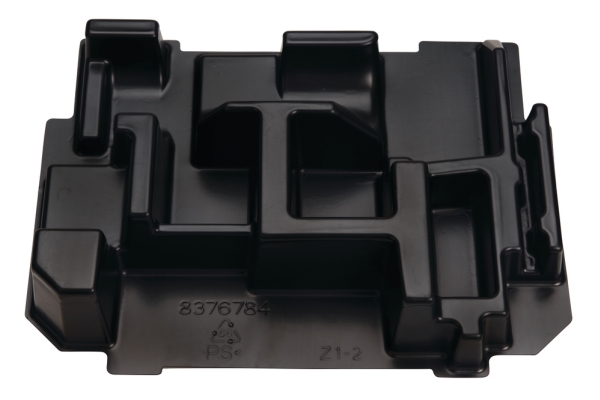 Makita 837678-4, Bakke, Makita, Sort