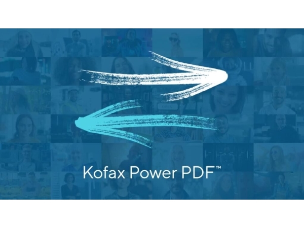 Kofax Power PDF Advanced - (v. 5) - Tidsbegränsad licens på plats (2 år) - 1 användare - volym - Nivå I (5000-9999) - Win | Datorer & Surfplattor - Säkerhetskopiering - Programvara | GameStuff