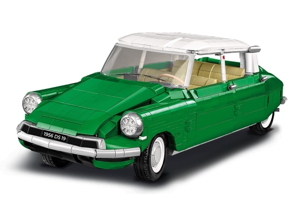 Cobi Citroen 1956 Byggesten 2230 Stk