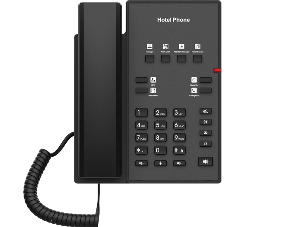 Fanvil H12 Wire 2 Wire Hotel Phone