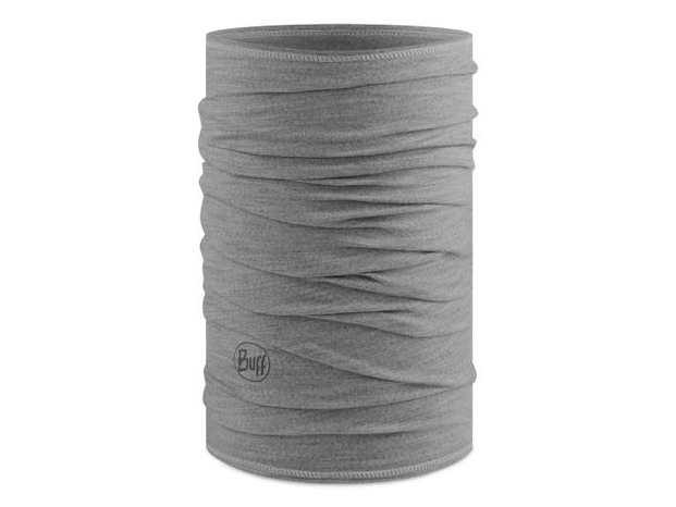 Buff 113010.933.10.00, Halskrage, Vuxen, Unisex, Grå, Ull, Monokromatiskt | Kläder & Säkerhet - Övriga kläder | GameStuff