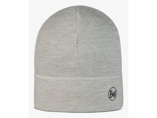 Buff Merino Lightweight Beanie, Vuxen, Unisex, Mössa, Vit, Mössa, Vinter | Kläder & Säkerhet - Arbetskläder - Hatt | GameStuff