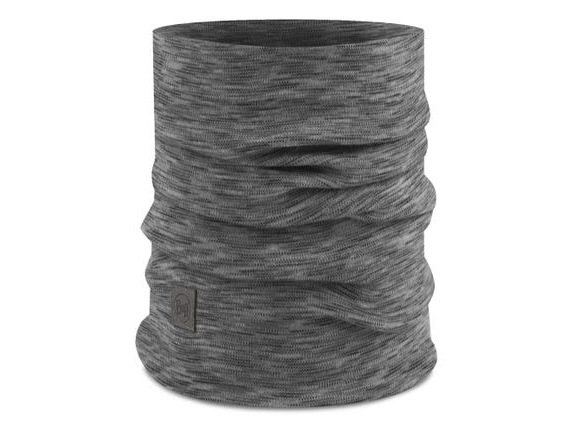 Buff Fog Grey Multi Stripes, Halskrage, Vuxen, Unisex, Grå, Ull, Spanska | Sport & Träning - Sportutrustning - Övriga | GameStuff