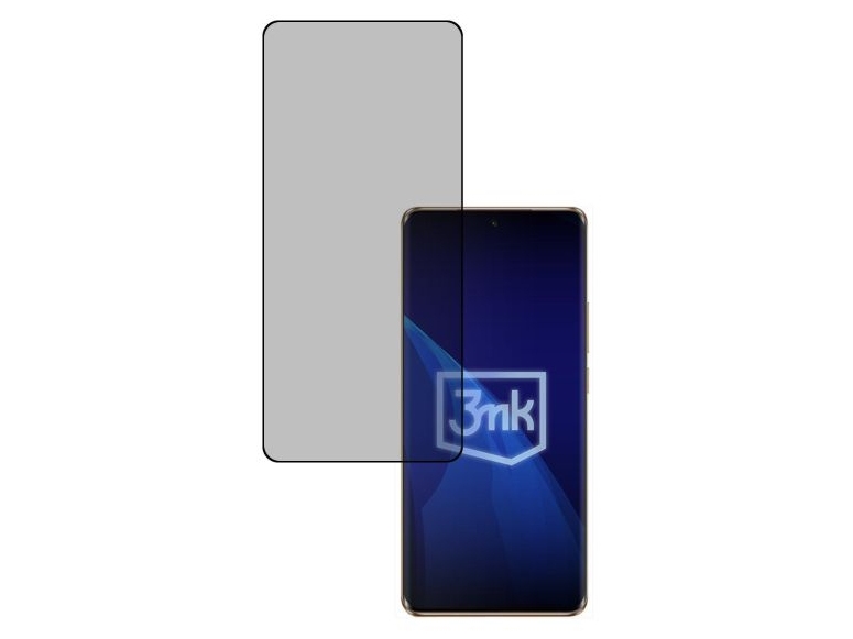 3mk 1up Oppo Reno 10 Pro Slagtålig Reptålig Transparent 3 Styck