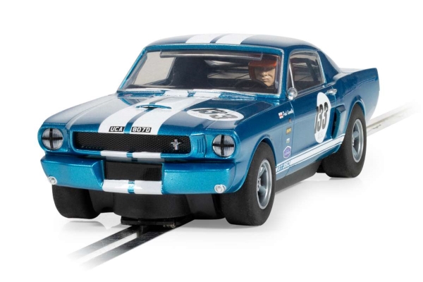 Shelby Mustang Gt350 Paul Kenelly Equipe Gts