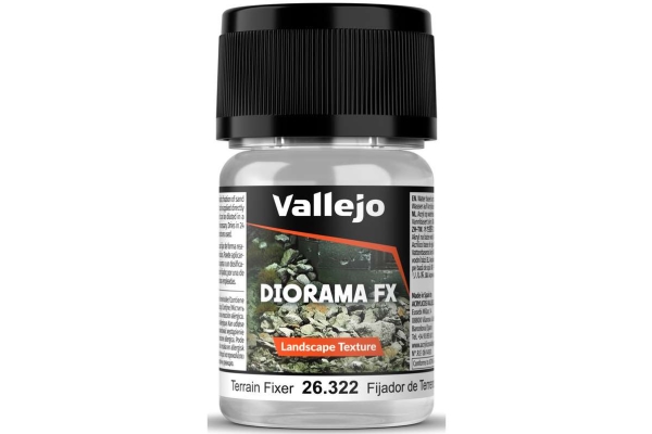 Diorama Fx Terrain Fixierer, 35Ml