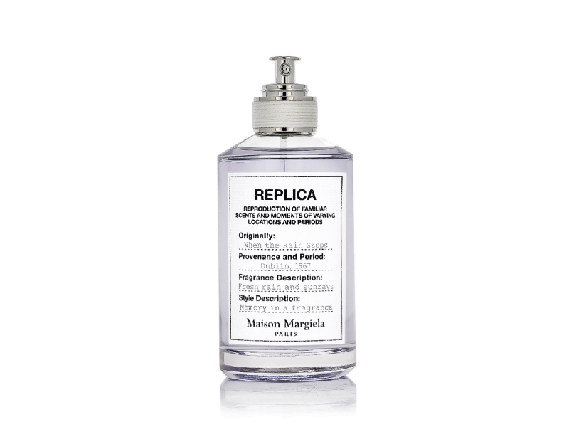 Maison Margiela Replica When The Rain Stops Edt W 100 Ml